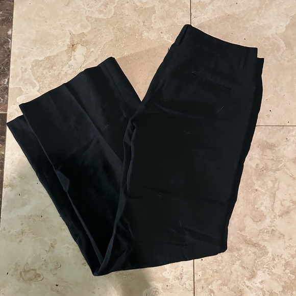 Black Slacks - Express - Picture 1 of 5